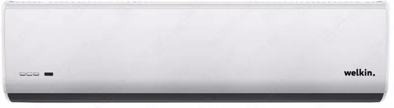 Havo pardasi Welkin 380V 150 cm