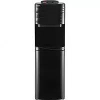 Кулер воды Welkin Black (Верхняя загрузка+холодильник)