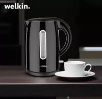Электрический чайник Welkin Moon Black