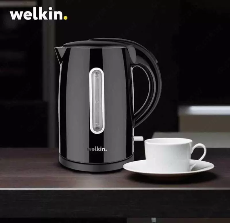 Welkin Moon Black elektr choynak