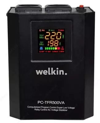 Zamin va devor stabilizatori Welkin 1000VA Zamin va devor stabilizatori Welkin 1000VA