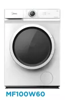 Kir yuvish mashinasi "Midea" MF100W60 (Oq) 6 kg