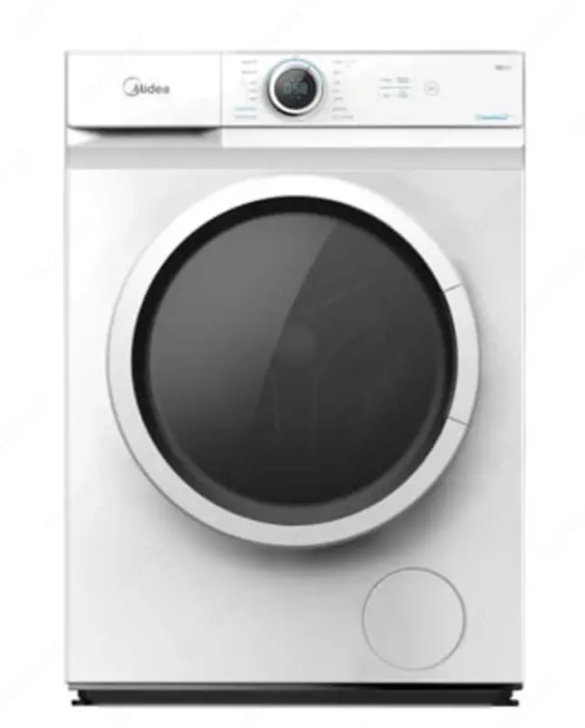 Kir yuvish mashinasi "Midea" MF100W60 (Oq) 6 kg