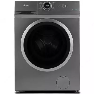 Стиральная машина автомат "Midea" MF100W60 (Серая) 6 кг
