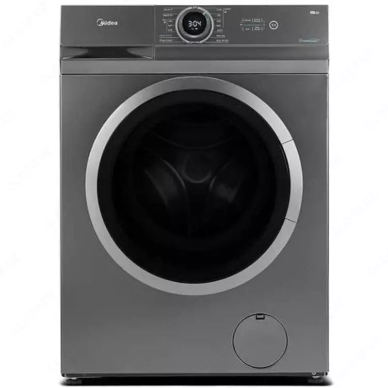 Стиральная машина автомат "Midea" MF100W60 (Серая) 6 кг