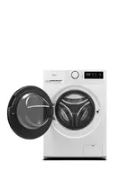 Kir yuvish mashinasi "Midea" MFG17W80 (Oq) 8 kg