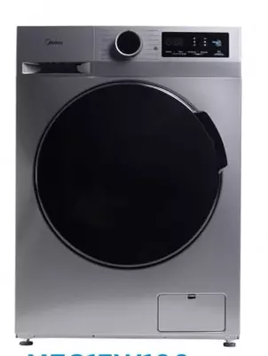 Стиральная машина автомат "Midea" MFG17W100 (Серая) 10 кг - 6 547 500 сум / шт.