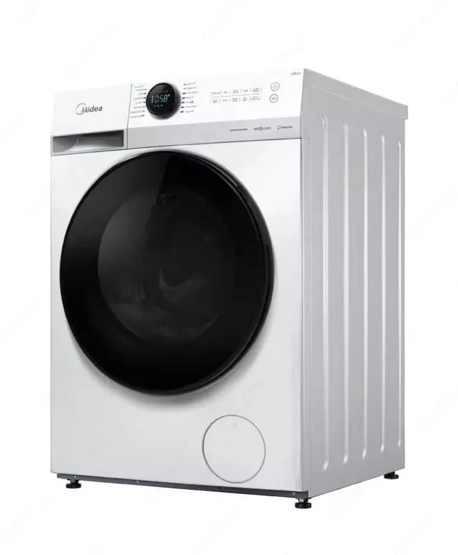 Стиральная машина автомат "Midea" MF200W80 (Белая) 8 кг