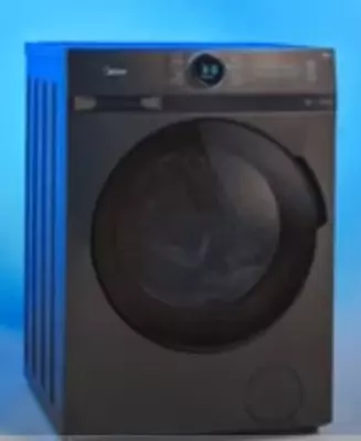 Стиральная машина автомат "Midea" MF200W80 (Серая) 8 кг - Цена по запросу