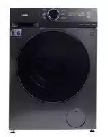 Kir yuvish mashinasi "Midea" MF200WD80 (Kulrang) 8/6 kg - 7 020 000 so'm