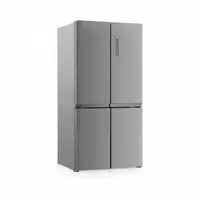 3 kamerali muzlatgich "Midea" HQ-840WEN (kumush)