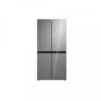 3-х камерный холодильник "Мidea" HQ-627WEN (IG) 3MD Серебристый