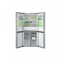 3-х камерный холодильник "Мidea" HQ-627WEN (IG) 3MD Серебристый - 14 175 000 сум