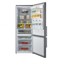 10 867 500 сум 2-х камерный холодильник "Мidea" MDRВ593FGF02 GB (Стальной)