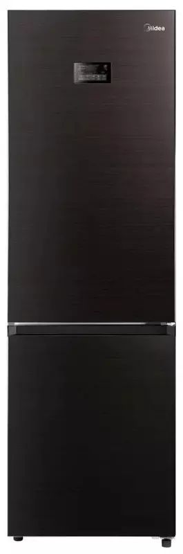 2 kamerali muzlatgich "Midea" MDRB521MGE28T (Qora)
