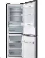 2-х камерный холодильник "Мidea" MDRВ470МGЕ05Т (Черный) - 8 572 500 сум