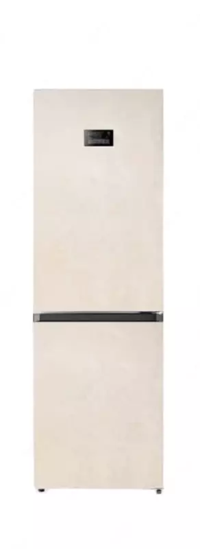 2 kamerali muzlatgich "Midea" MDRV470MGE34T (Bej)