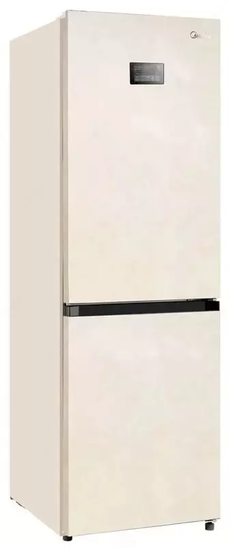 2 kamerali muzlatgich "Midea" MDRV470MGE34T (Bej)