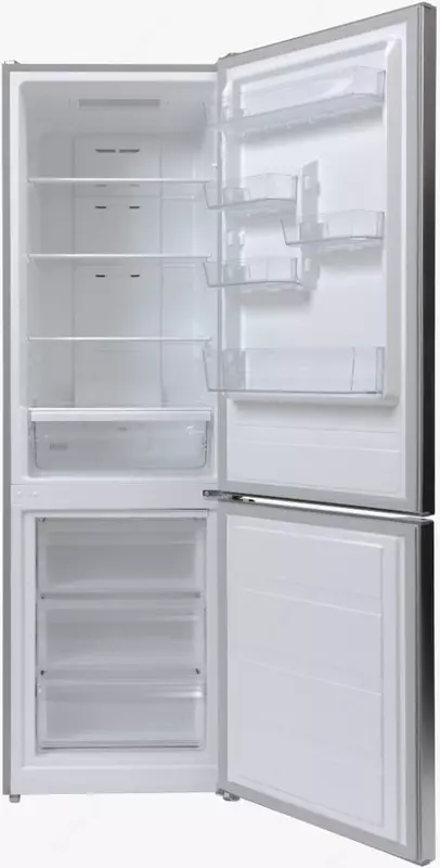 2 kamerali muzlatgich "Midea" MDRB424FGFE02I (po'lat)