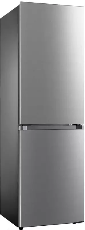 2 kamerali muzlatgich "Midea" MDRV379FGF02 (po'lat)