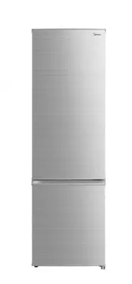 2-х камерный холодильник "Мidea" MDRВ369FGF31 (Серебристый) NEW
