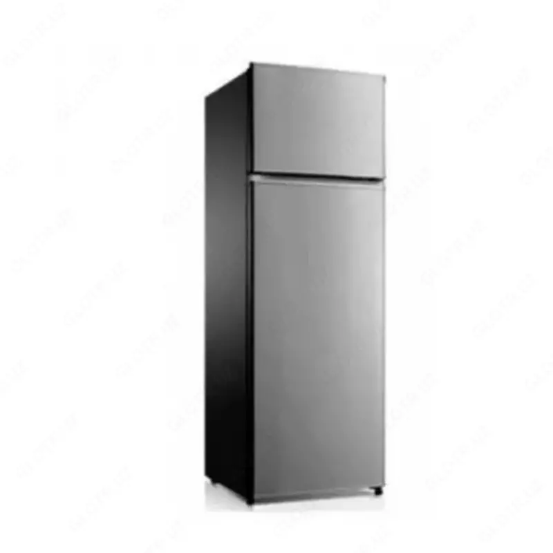 2 kamerali muzlatgich "Midea" HD-383 FN(ST) Steel