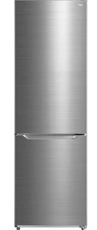 2 kamerali muzlatgich "Midea" MDRB408FGF46 (Kumush) YANGI