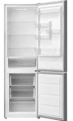 2 kamerali muzlatgich "Midea" MDRB408FGF46 (Kumush) YANGI