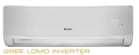 Бытовой кондиционер "Зима-Лето" GREE LOMO Inverter 2023 (Инвертер) NEW