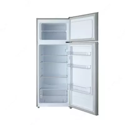 2 kamerali muzlatgich "Midea" MDRT294FGF02 (kulrang)