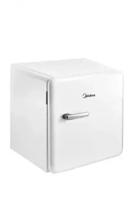 Maishiy mini muzlatgich "Midea" MDRD86SLF01 (Oq)