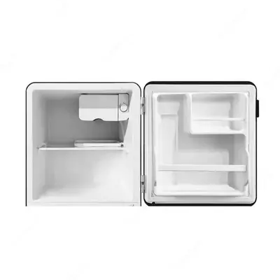 Бытовой мини мини-холодильник "Мidea" MDRD86SLF30 (Черный)