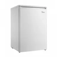 Бытовой мини мини-холодильник "Мidea" НS-108FN (Белый)