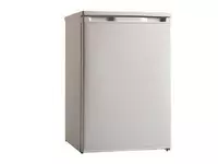Бытовой мини мини-холодильник "Мidea" НS-108FNS (Серебристый)