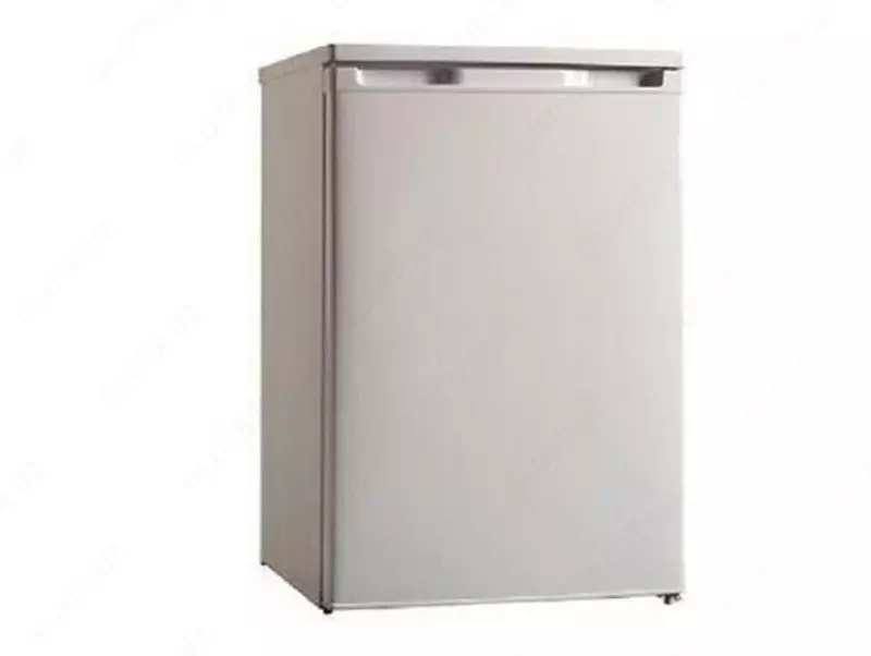 Maishiy mini muzlatgich "Midea" NS-108FNS (kumush)