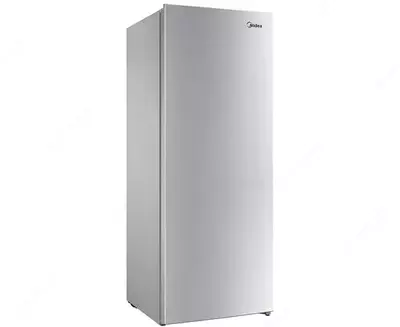 Vertikal muzlatgich "Midea" MDRU239FZF 42 (kumush)