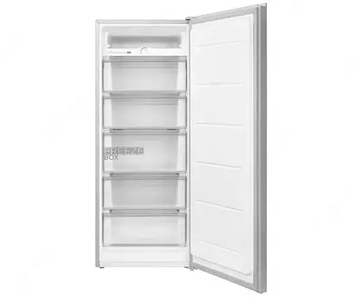 Vertikal muzlatgich "Midea" MDRU239FZF 42 (kumush)