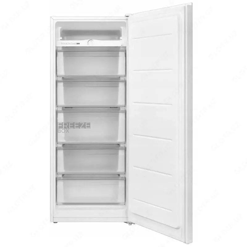 Vertikal muzlatgich "Midea" MDRU239FZF 01 (Oq)
