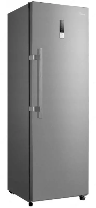 Vertikal muzlatgich "Midea" MDRU359FZF 02 (po'lat)