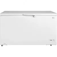 Морозильник - Ларь "Мidea" MDRС564FZF 01GL (Белый) - 8 032 500 сум