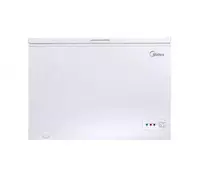 Морозильник - Ларь "Мidea" MDRС405FZF 01GL (Белый) - 5 467 500 сум