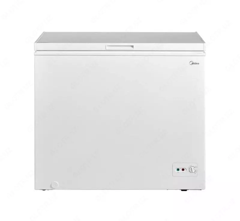 Морозильник - Ларь "Мidea" MDRС345FZF 01 (Белый)