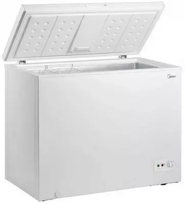Морозильник - Ларь "Мidea" MDRС345FZF 01 (Белый)