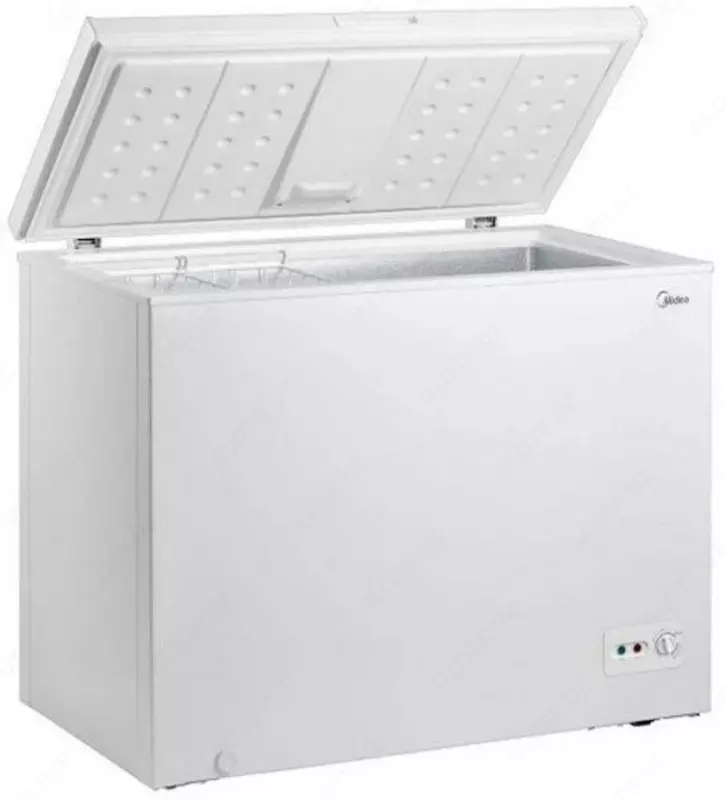 Морозильник - Ларь "Мidea" MDRС345FZF 01 (Белый)