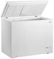 Морозильник - Ларь "Мidea" MDRС345FZF 01 (Белый) - 4 927 500 сум