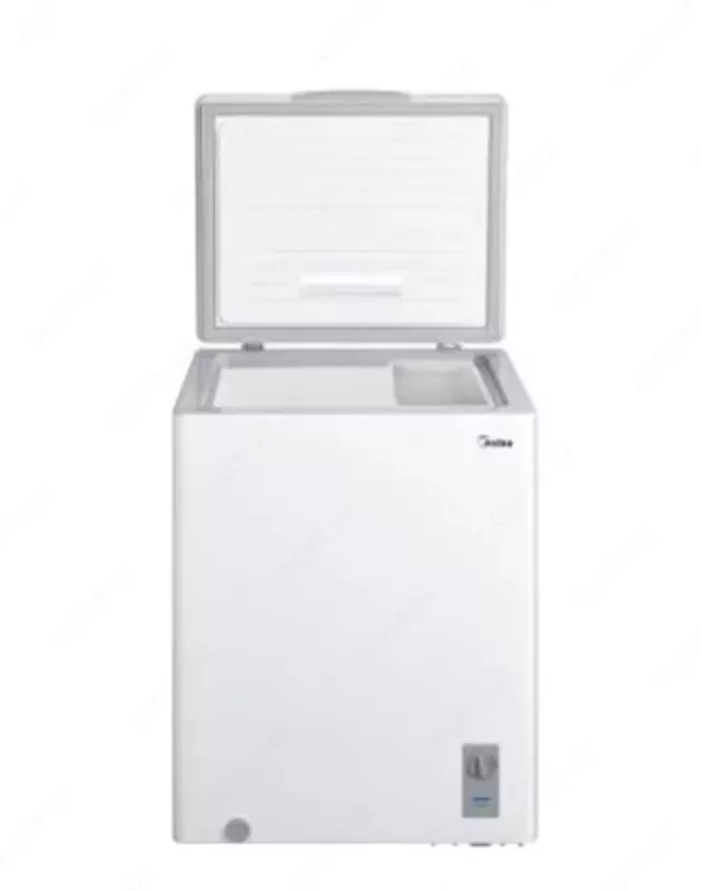 Muzlatgich - "Midea" ko'krak qafasi MDRS280SLF 01G (Oq)