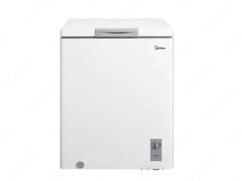 Muzlatgich - "Midea" ko'krak qafasi MDRS280SLF 01G (Oq)