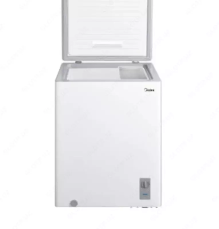 Muzlatgich - "Midea" ko'krak qafasi MDRS280SLF 01G (Oq)