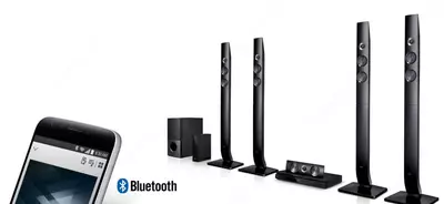 "LG LHD756" uy teatri tizimi, quvvati 1200 Vt