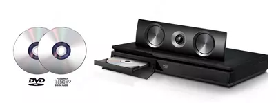 "LG LHD756" uy teatri tizimi, quvvati 1200 Vt